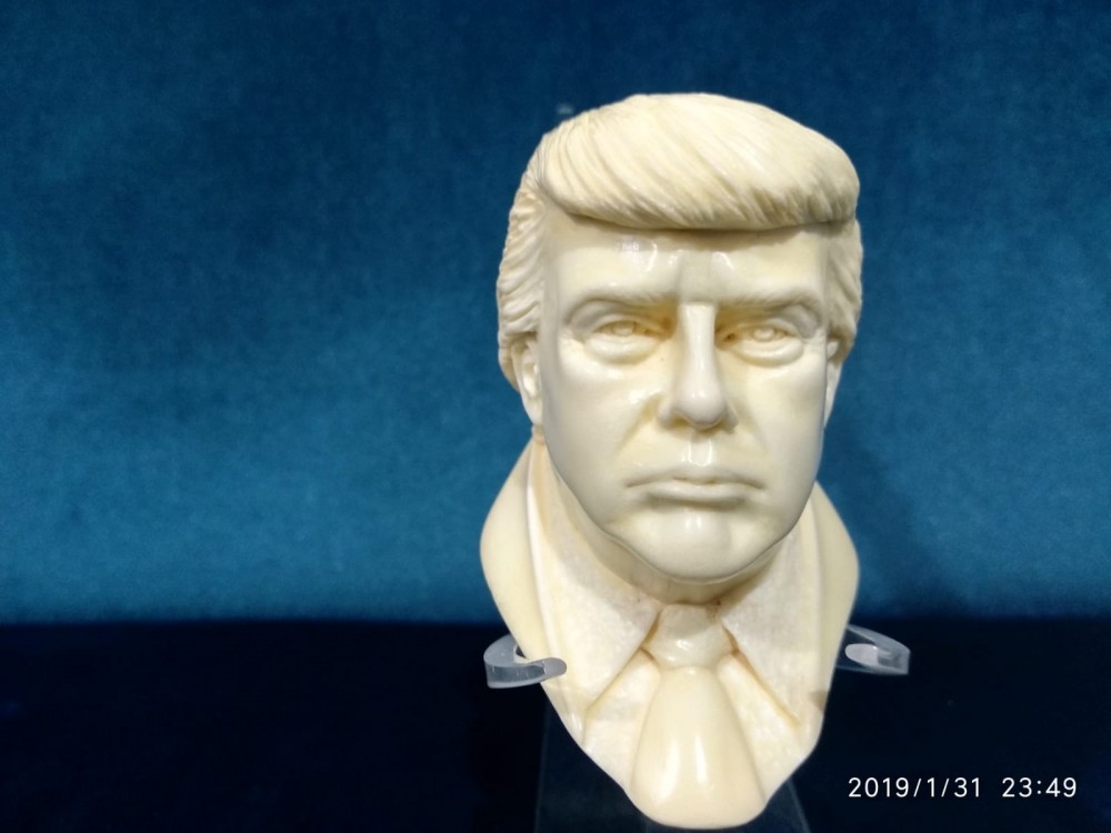 Custom Trump Pipe